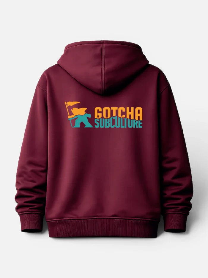 Campera Gotcha Crash Bordo