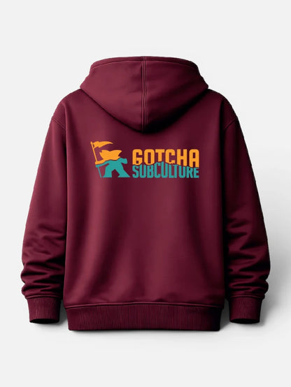 Campera Gotcha Crash Bordo