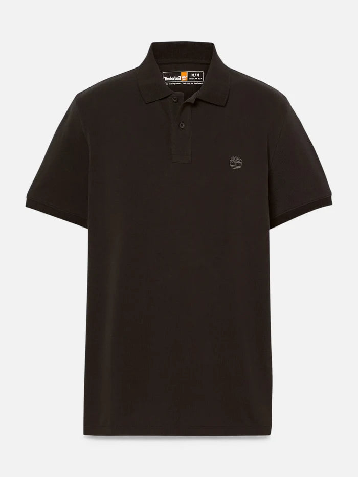 Chomba Timberland Oyster River Chest Logo Negro