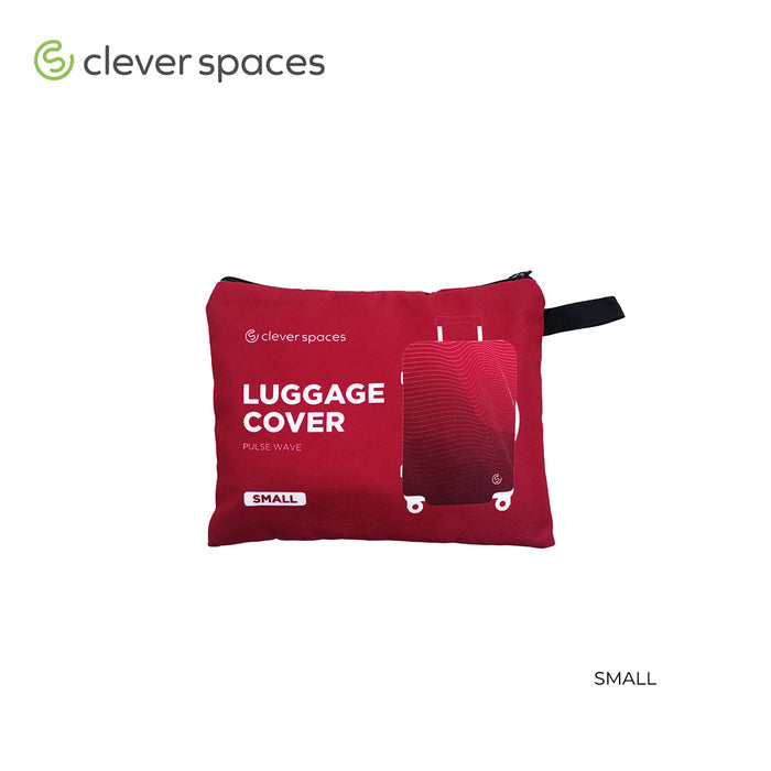 Clever Spaces Luggage Cover
