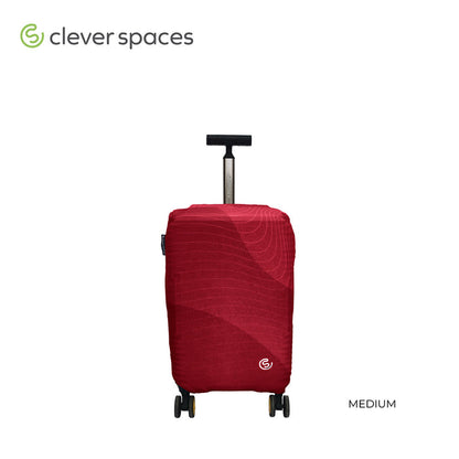 Clever Spaces Luggage Cover