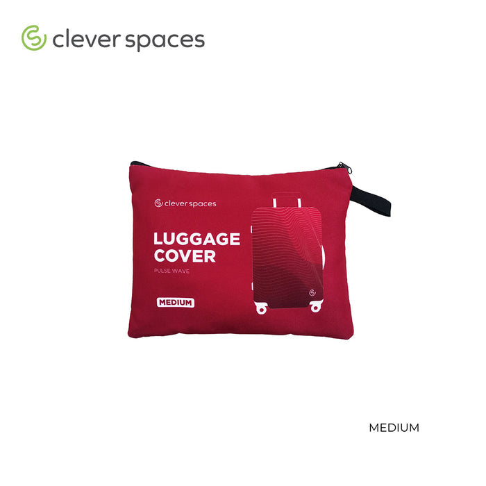 Clever Spaces Luggage Cover