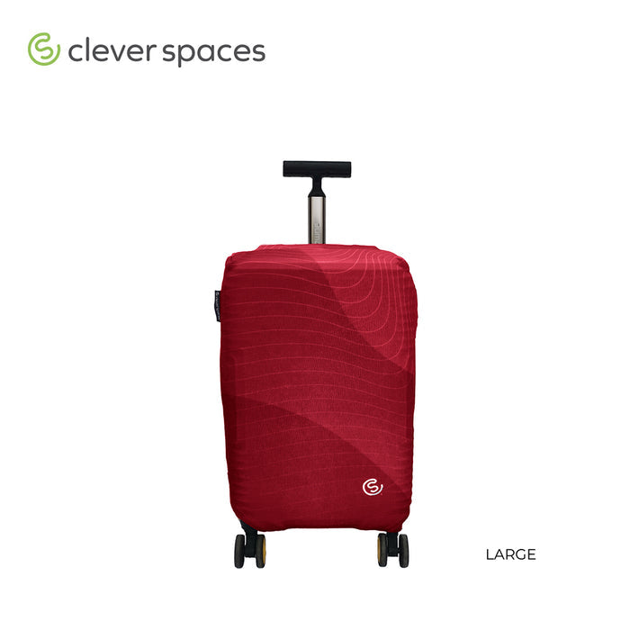 Clever Spaces Luggage Cover