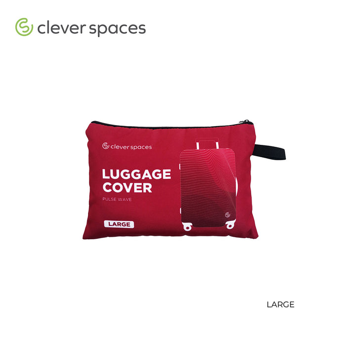 Clever Spaces Luggage Cover