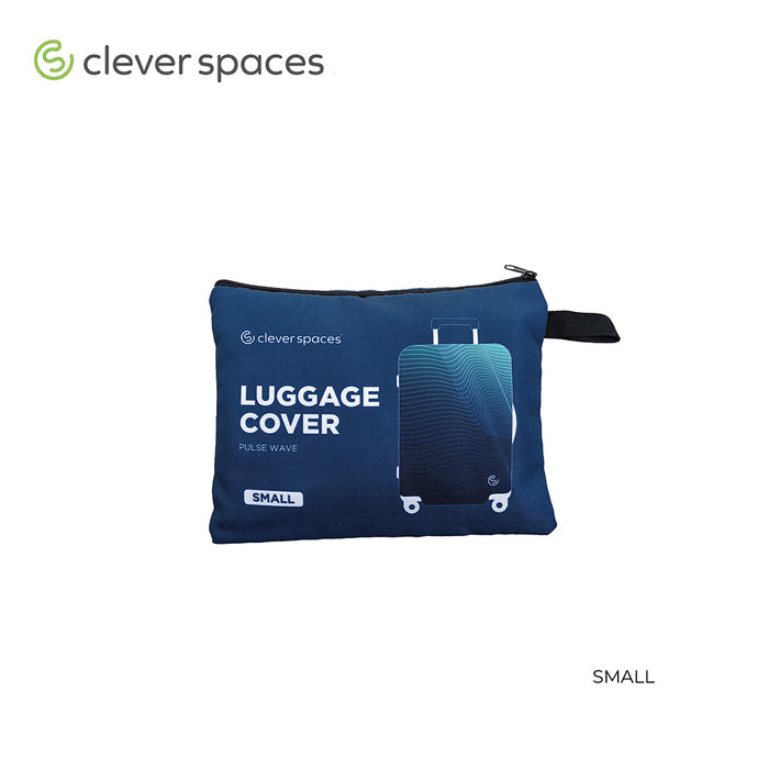 Clever Spaces Luggage Cover