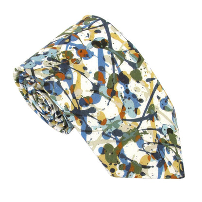 Club Paint Tie
