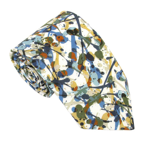 Club Paint Tie
