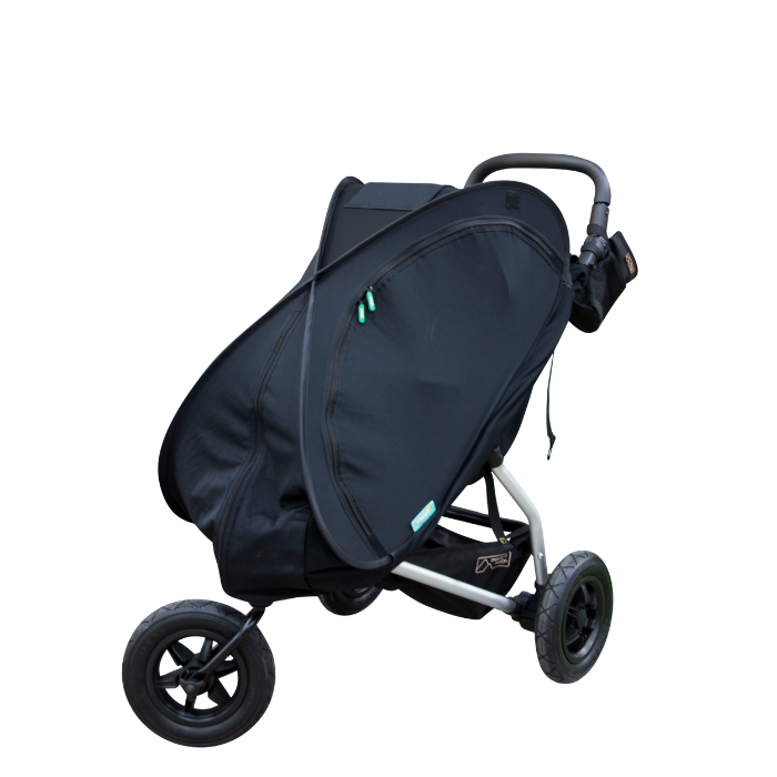 CoziGo Sleep & Sun Stroller and Bassinet Cover
