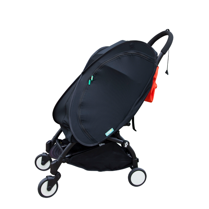 CoziGo Sleep & Sun Stroller and Bassinet Cover