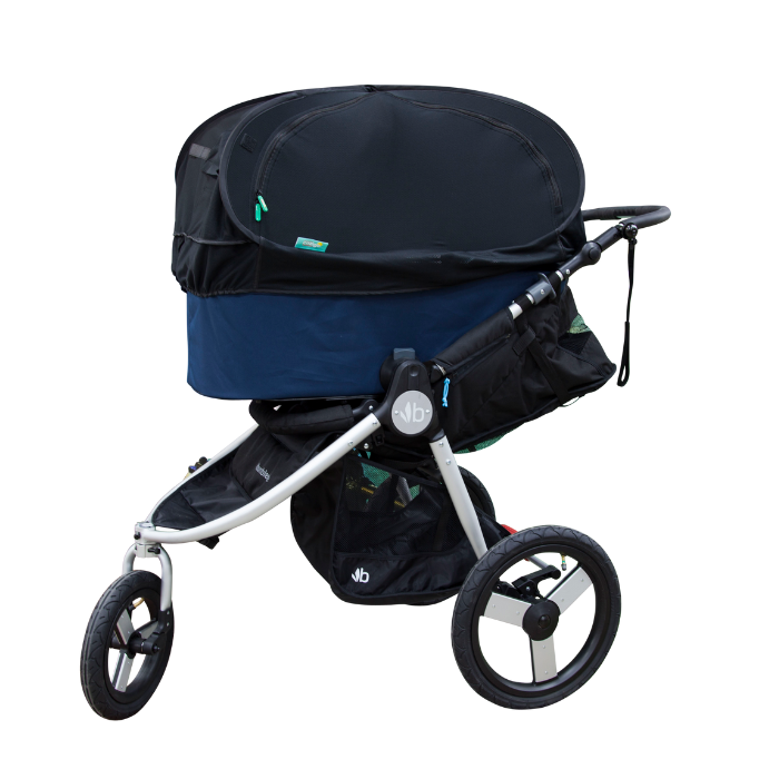 CoziGo Sleep & Sun Stroller and Bassinet Cover