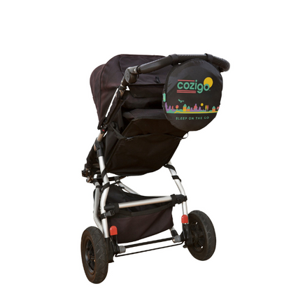 CoziGo Sleep & Sun Stroller and Bassinet Cover