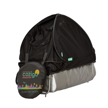 CoziGo Sleep & Sun Stroller and Bassinet Cover