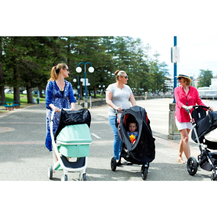 CoziGo Sleep & Sun Stroller and Bassinet Cover