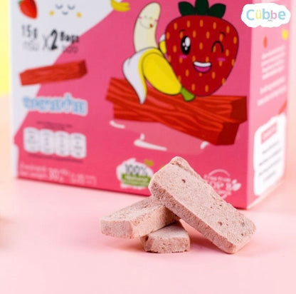 Cubbe Baby Sticks Snack