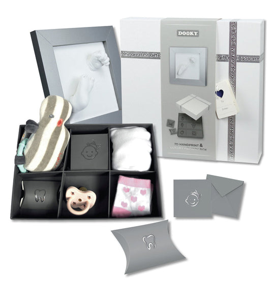 Dooky Handprint 3D Deluxe Gift Set