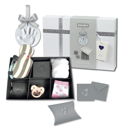 Dooky Ornament Kit & Memory Box Gift Set