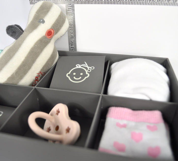 Dooky Ornament Kit & Memory Box Gift Set