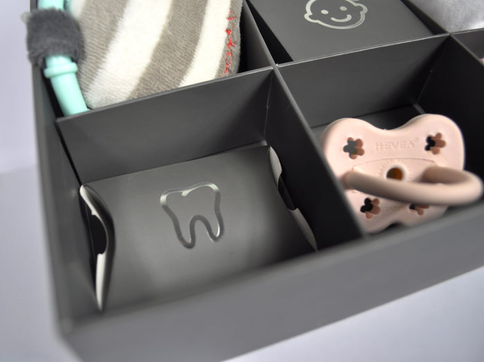 Dooky Ornament Kit & Memory Box Gift Set