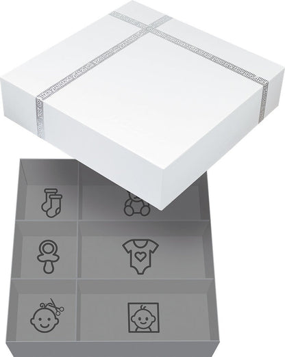 Dooky Ornament Kit & Memory Box Gift Set