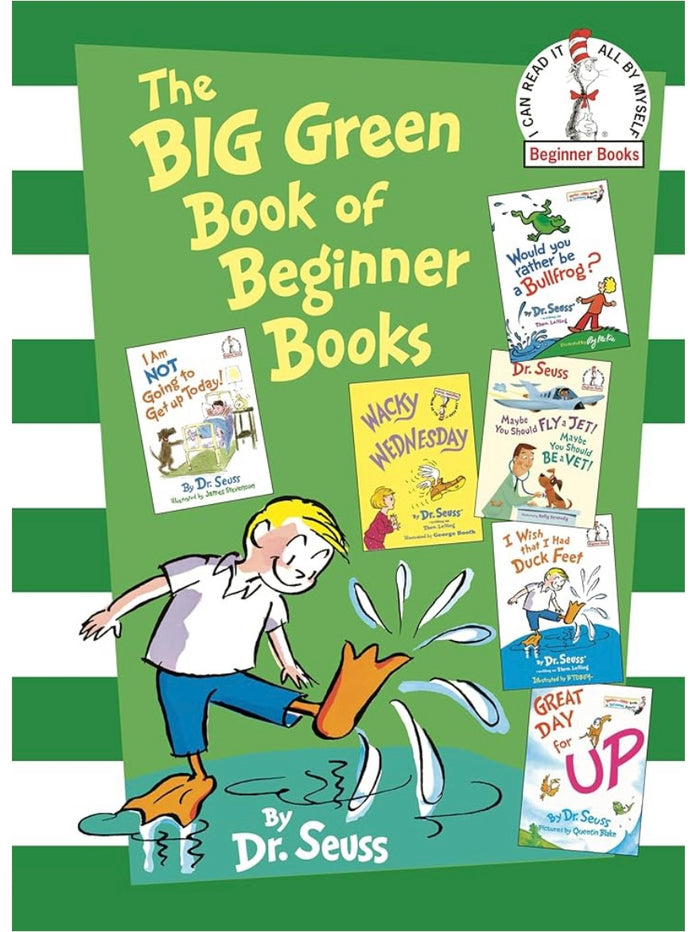 Dr. Seuss Beginner Books