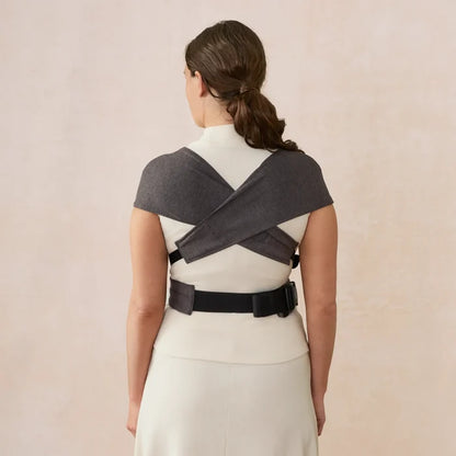 ErgoBaby Embrace Soft Knit Mesh Baby Carrier