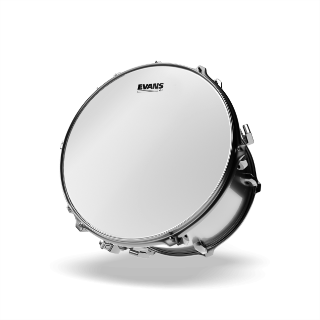 Evans B10G1 10" G1 Coated Drum Head