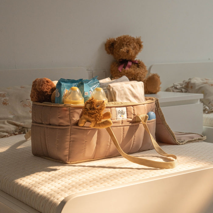Fitpac Puff Series Diaper Caddy