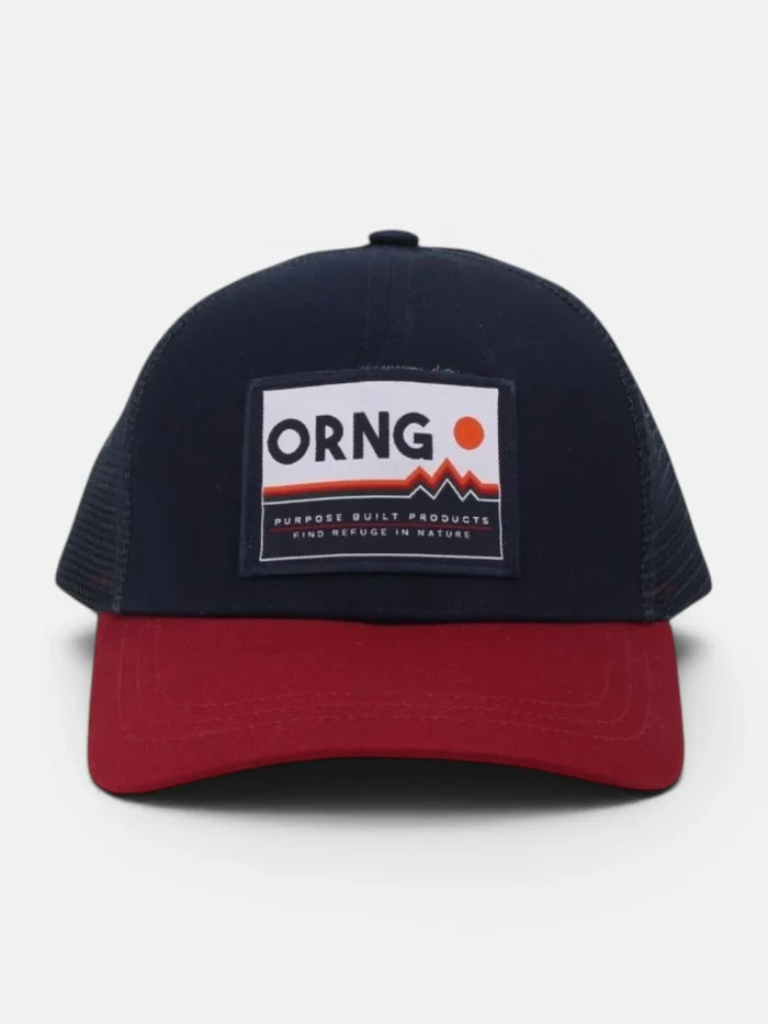 Gorra Orng Bay Azul Rojo