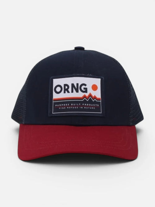Gorra Orng Bay Azul Rojo