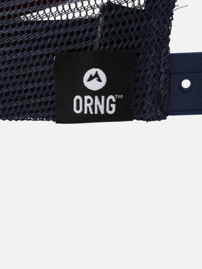 Gorra Orng Bay Azul Rojo