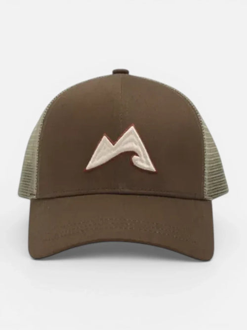 Gorra Orng Beacher Marron