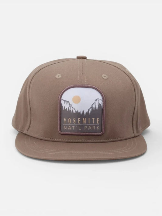 Gorra Orng Big Sur Beige