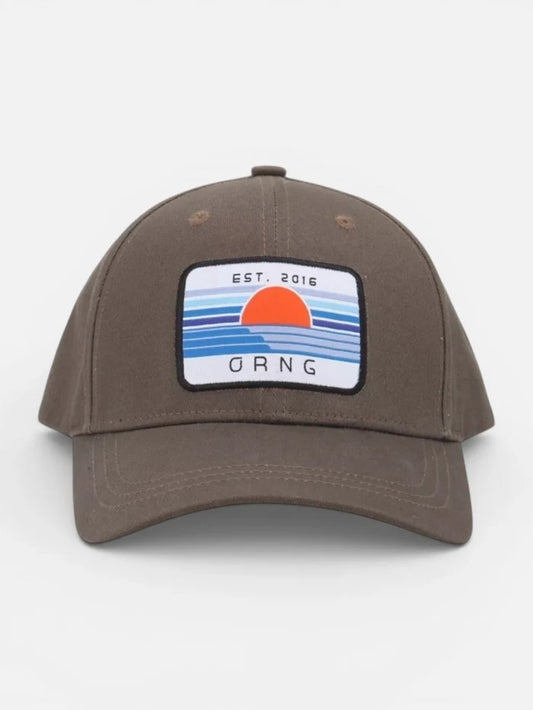 Gorra Orng Breeze Marron
