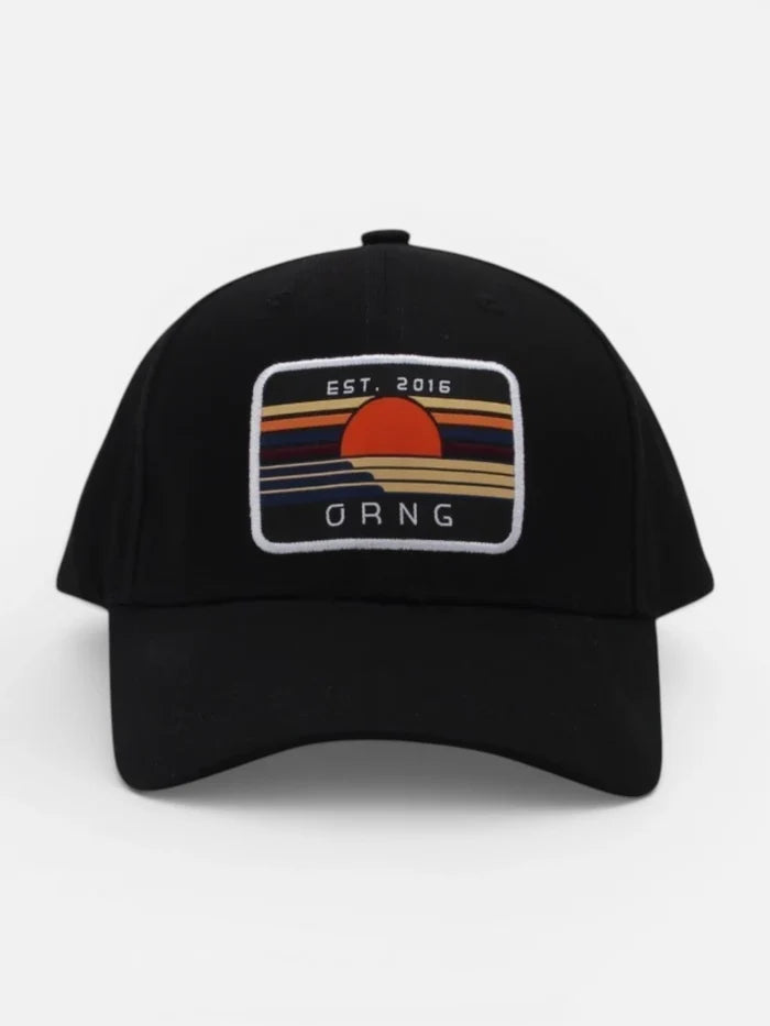 Gorra Orng Breeze Negro