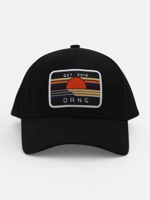 Gorra Orng Breeze Negro