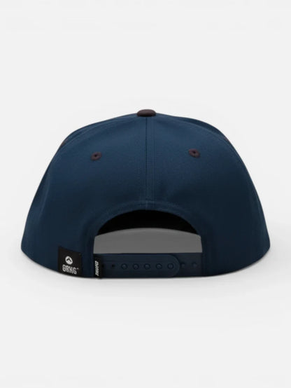 Gorra Orng Good Girl Azul Gris