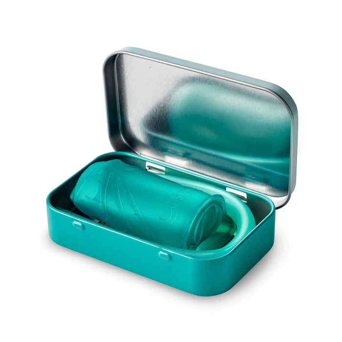 GoSili Universal Straw Lid with Travel Case
