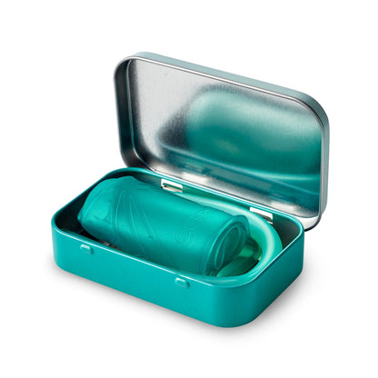 GoSili Universal Straw Lid with Travel Case