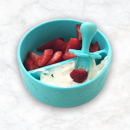 Grabease Silicone Suction Bowl