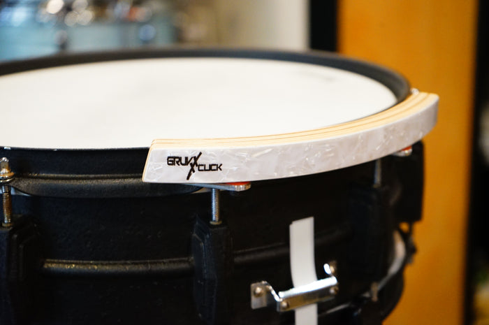 Gruv-X Rogers X-Click - Black Satin Yamaha Groove Wedge Alt Developed by Russ Miller & Bill D.
