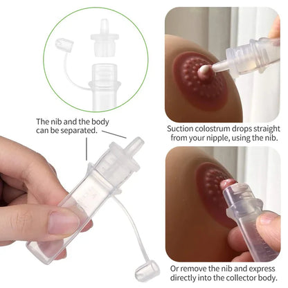 Haakaa Silicone Colostrum Collector