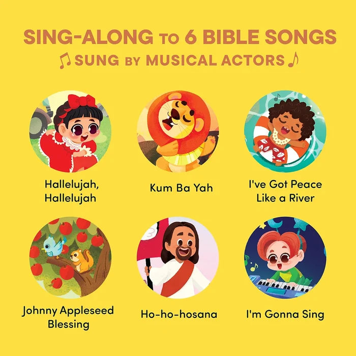 Hello 2 Kids Sound Book - Praise the Lord