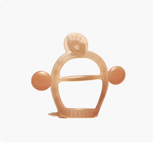 Heorshe Wristband Teether