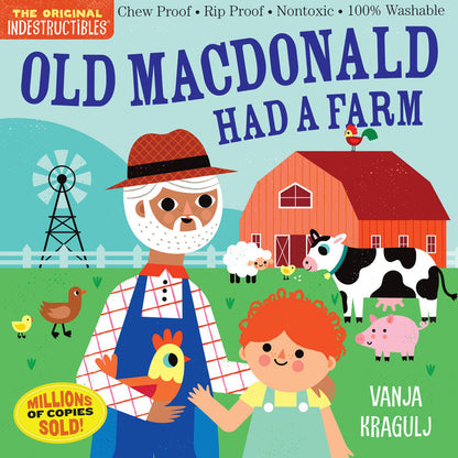 Indestructibles: Old MacDonald