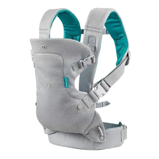 Infantino Flip 4-in-1 Light & Airy Convertible Carrier