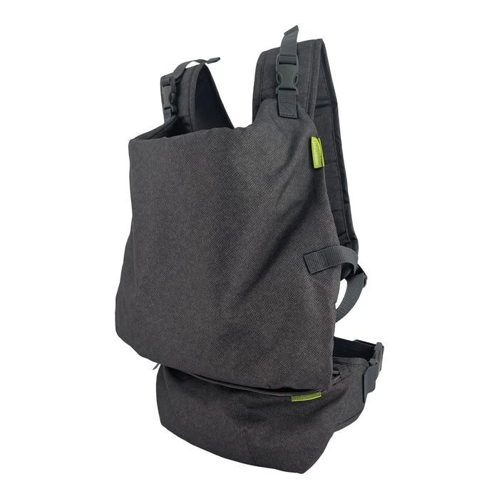 Infantino Fold & Go 2-in-1 Baby Carrier