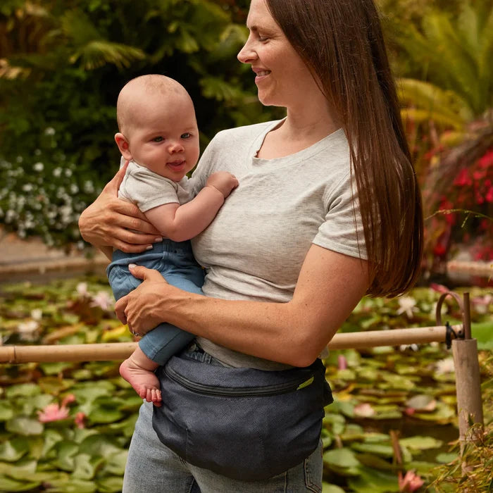Infantino Fold & Go 2-in-1 Baby Carrier