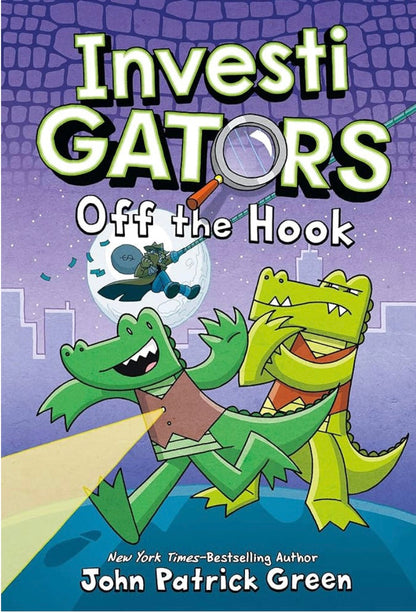 InvestiGators Series
