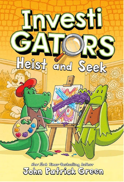 InvestiGators Series