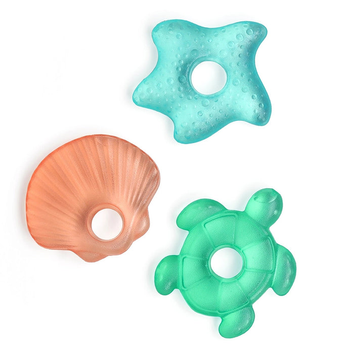 Itzy Ritzy Cutie Coolers Teether